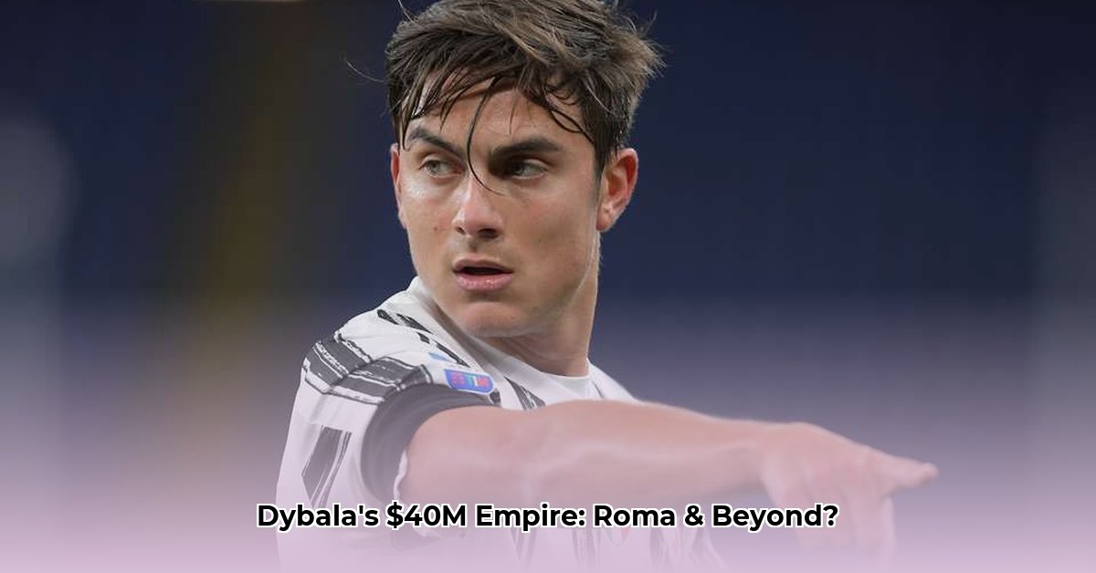 dybala-net-worth